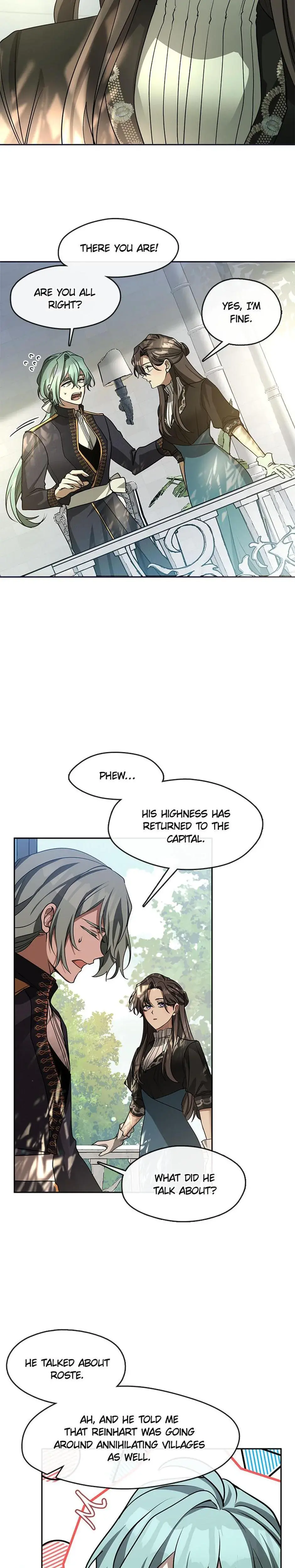 I Failed To Oust The Villain Chapter 53 - Page 25