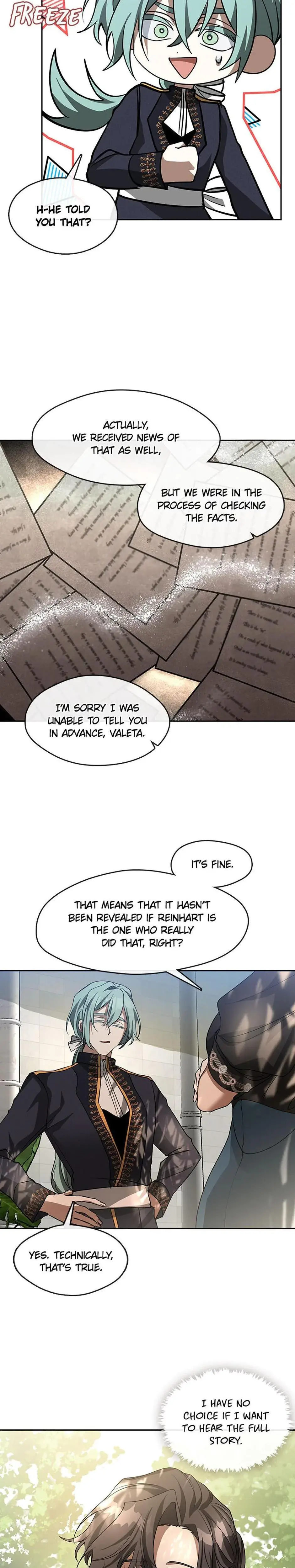 I Failed To Oust The Villain Chapter 53 - Page 26