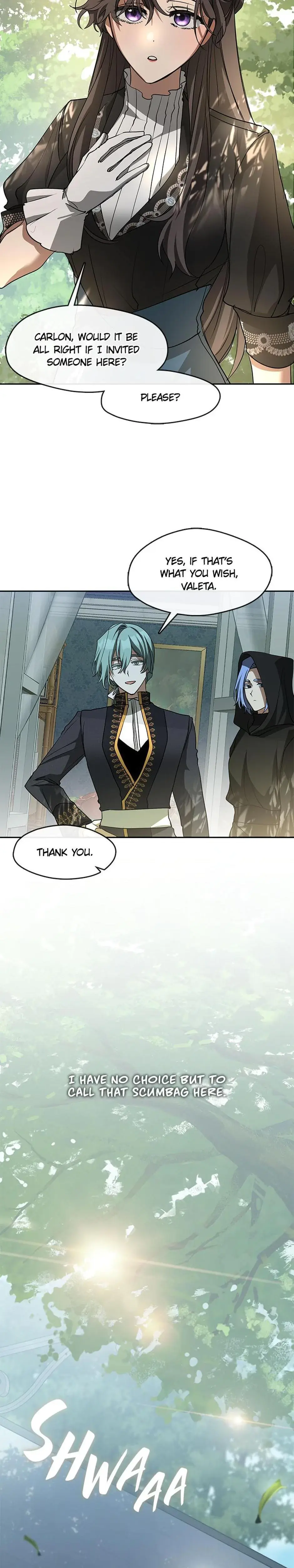 I Failed To Oust The Villain Chapter 53 - Page 27
