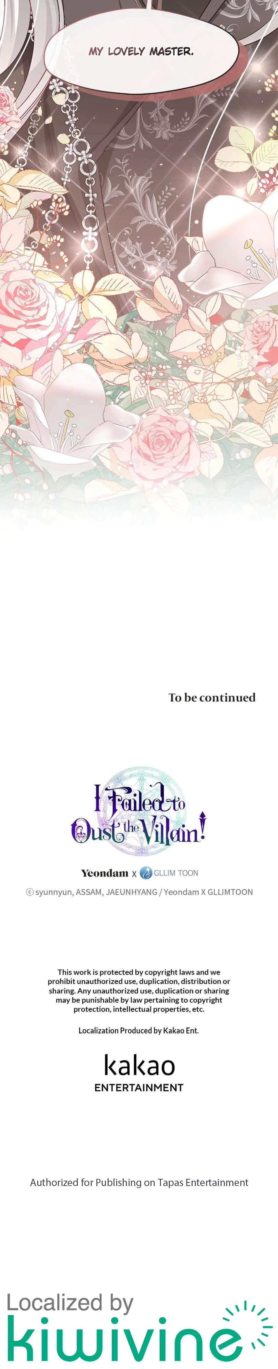 I Failed To Oust The Villain Chapter 53 - Page 31