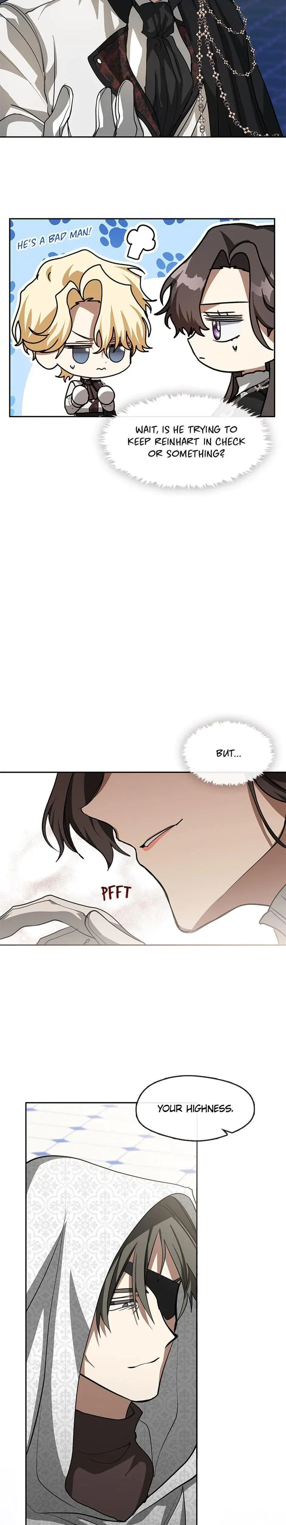 I Failed To Oust The Villain Chapter 53 - Page 6
