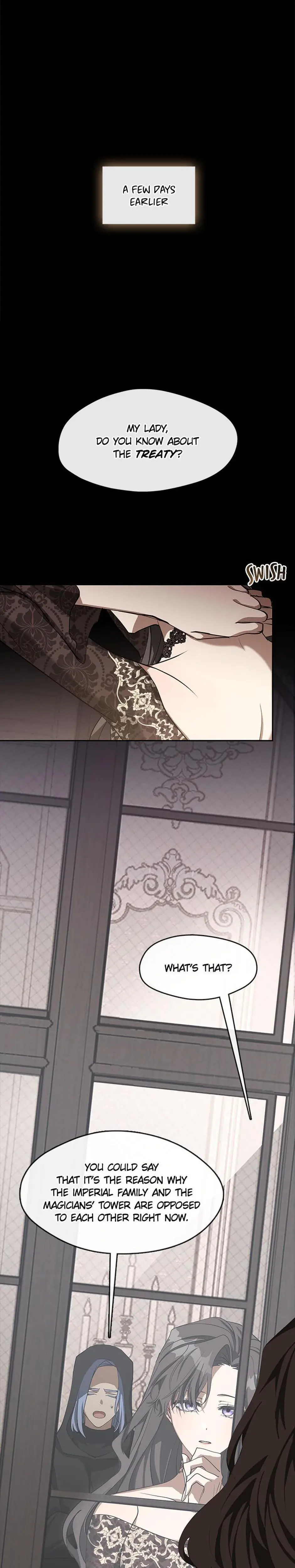 I Failed To Oust The Villain Chapter 54 - Page 1