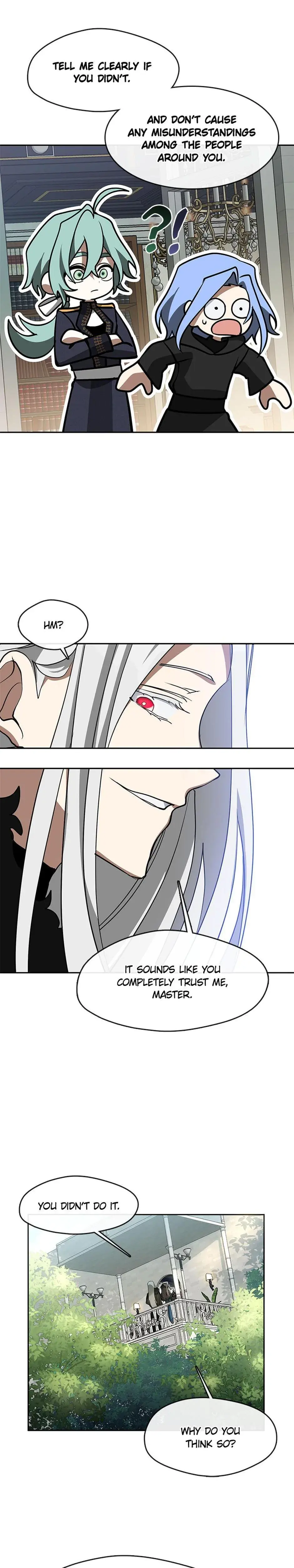 I Failed To Oust The Villain Chapter 54 - Page 10