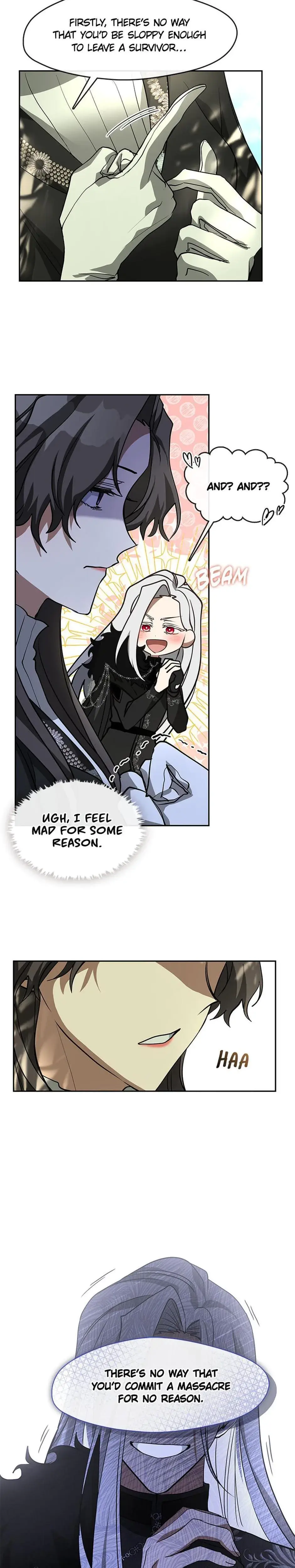 I Failed To Oust The Villain Chapter 54 - Page 11