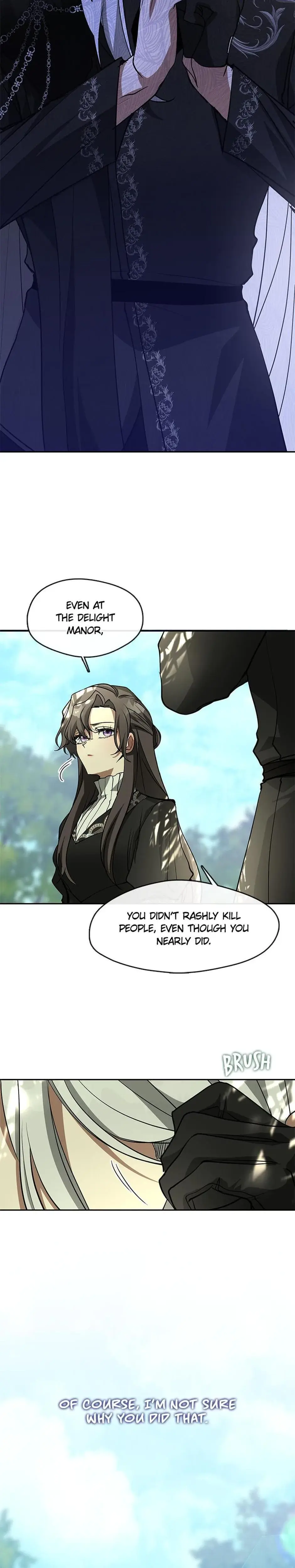 I Failed To Oust The Villain Chapter 54 - Page 12