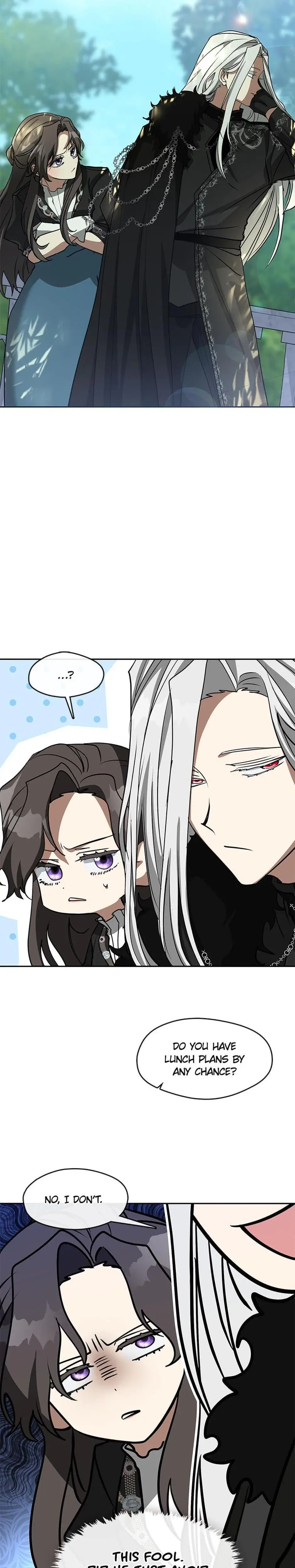 I Failed To Oust The Villain Chapter 54 - Page 13