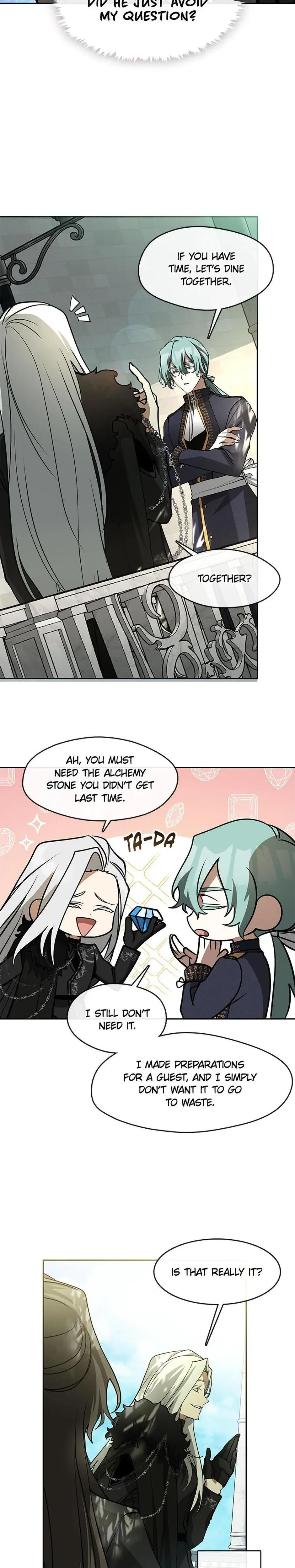 I Failed To Oust The Villain Chapter 54 - Page 14