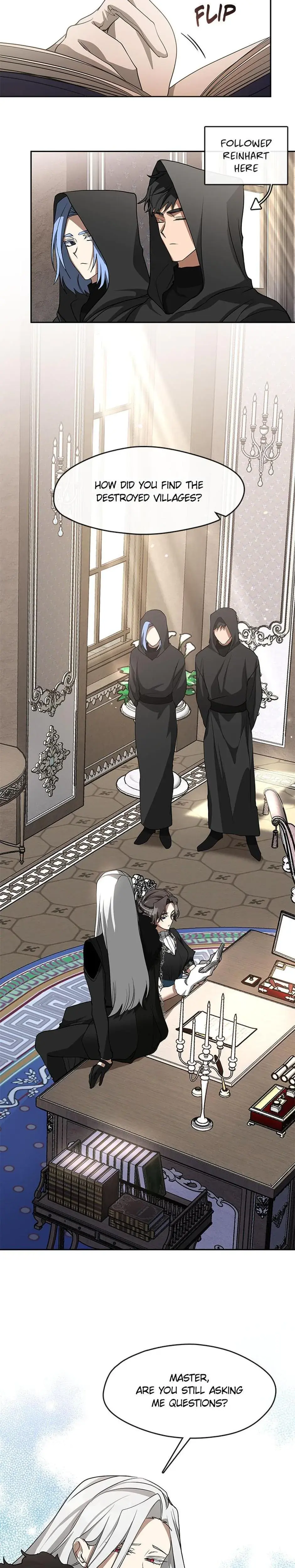 I Failed To Oust The Villain Chapter 54 - Page 20