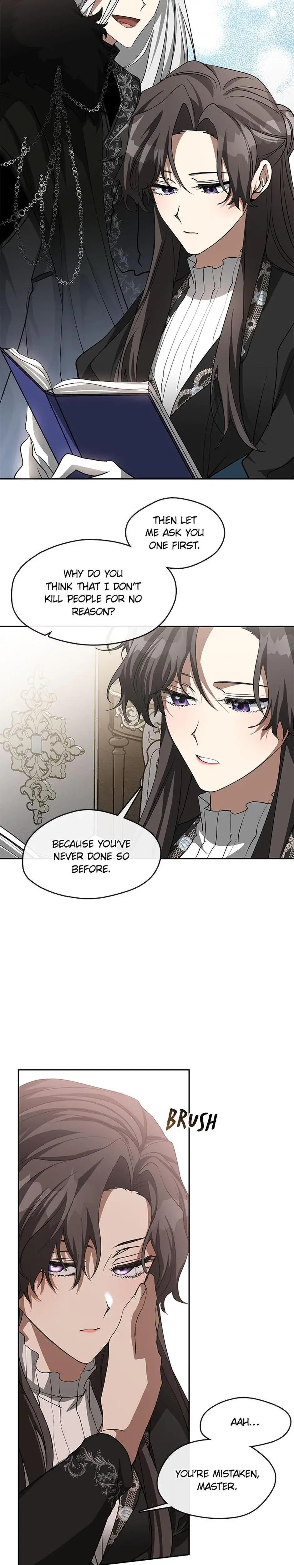 I Failed To Oust The Villain Chapter 54 - Page 21