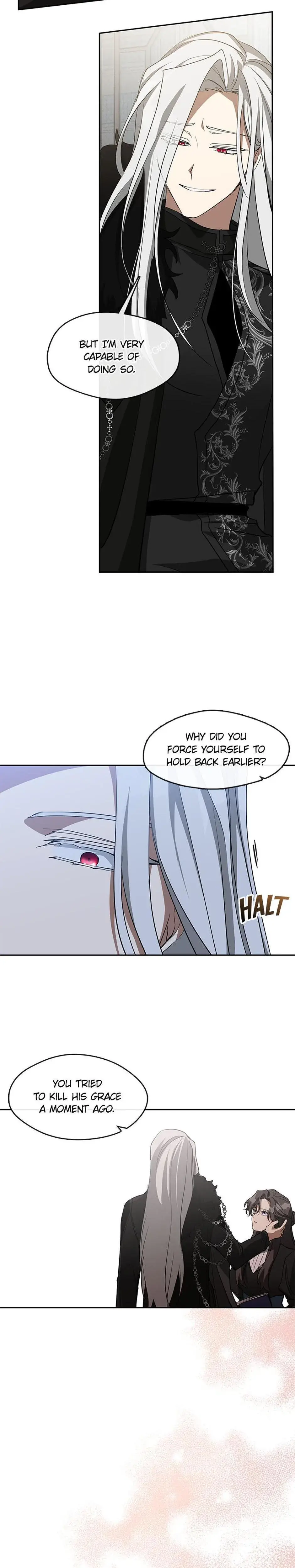 I Failed To Oust The Villain Chapter 54 - Page 22