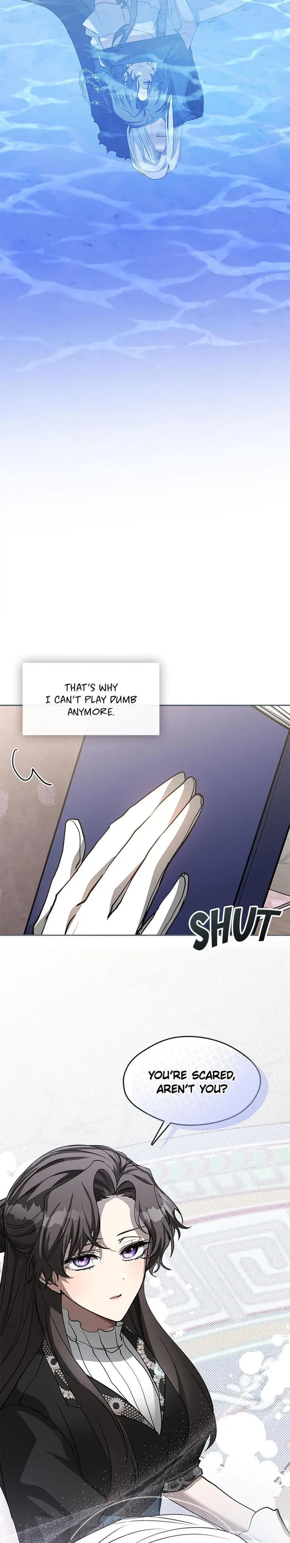 I Failed To Oust The Villain Chapter 54 - Page 25