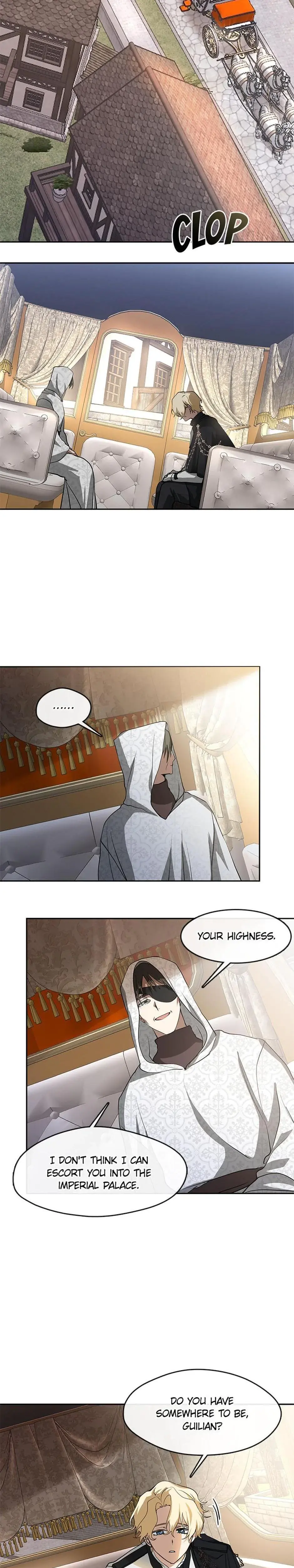I Failed To Oust The Villain Chapter 54 - Page 27