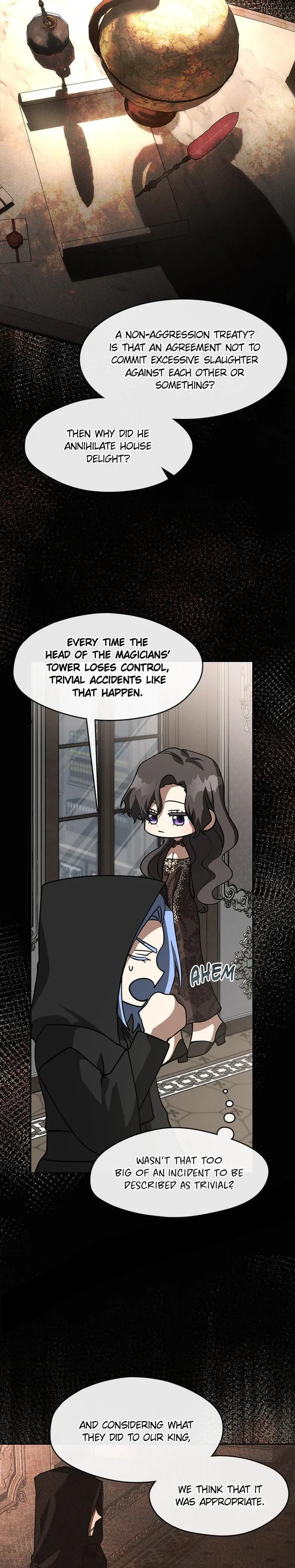 I Failed To Oust The Villain Chapter 54 - Page 3