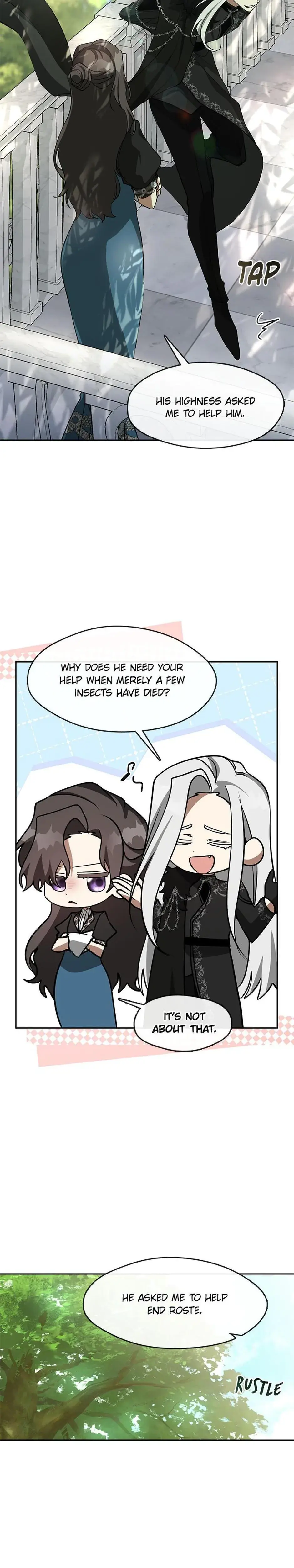 I Failed To Oust The Villain Chapter 54 - Page 8