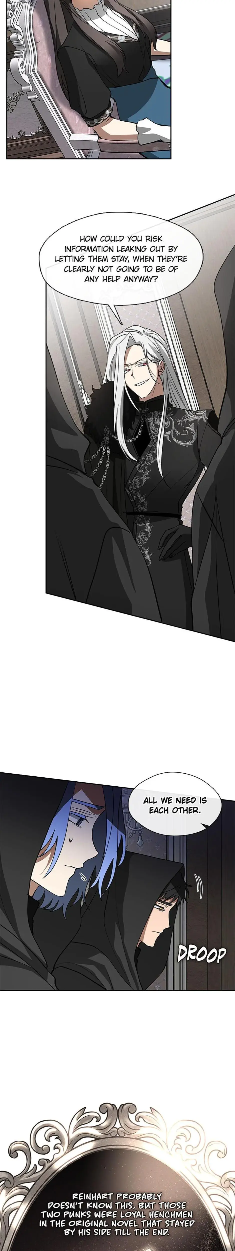 I Failed To Oust The Villain Chapter 55 - Page 10