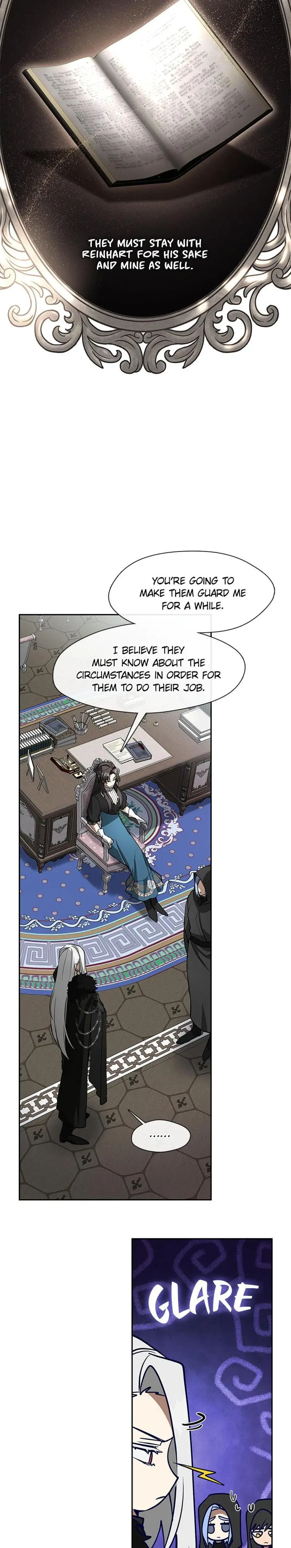 I Failed To Oust The Villain Chapter 55 - Page 11