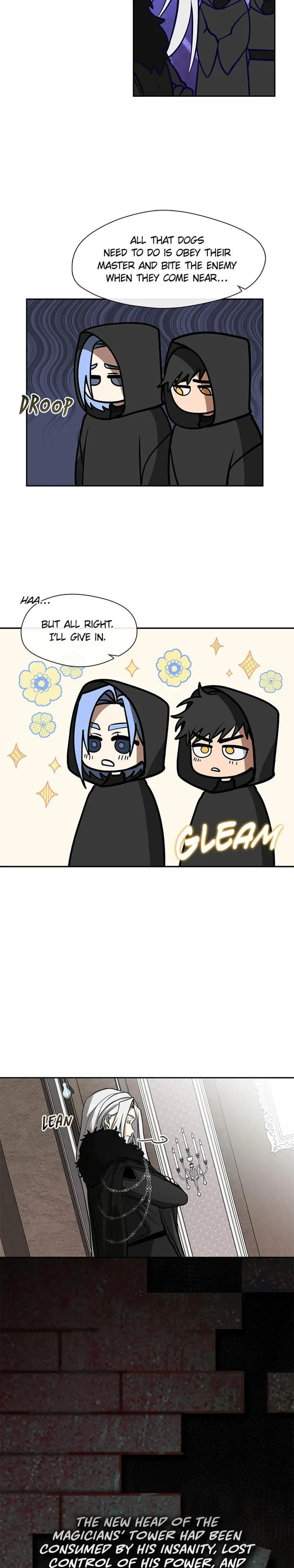 I Failed To Oust The Villain Chapter 55 - Page 12