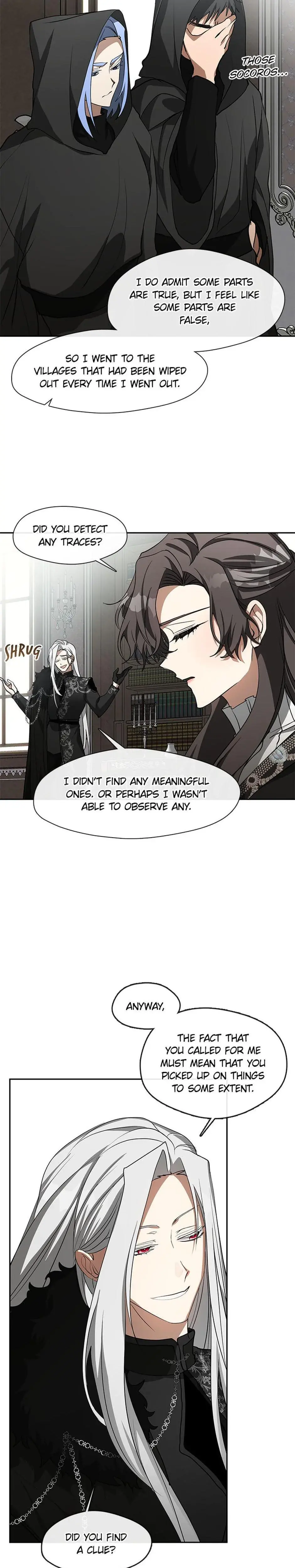 I Failed To Oust The Villain Chapter 55 - Page 14