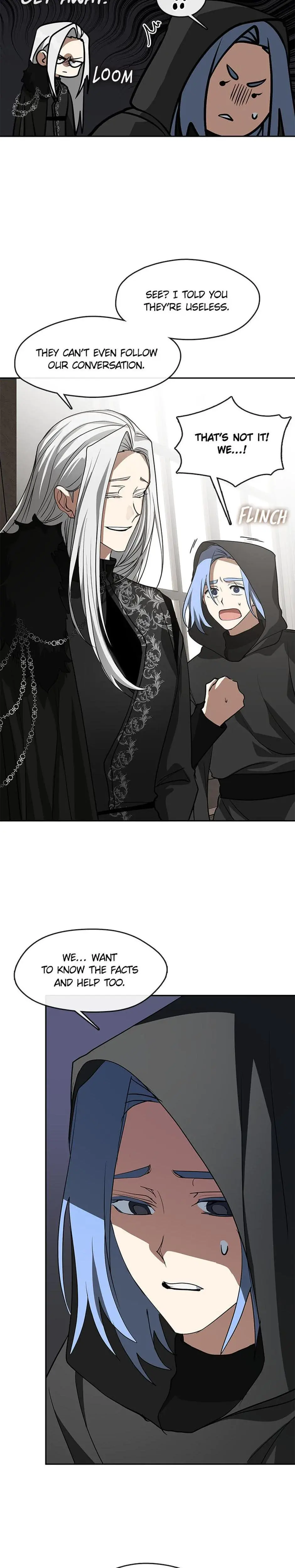 I Failed To Oust The Villain Chapter 55 - Page 17