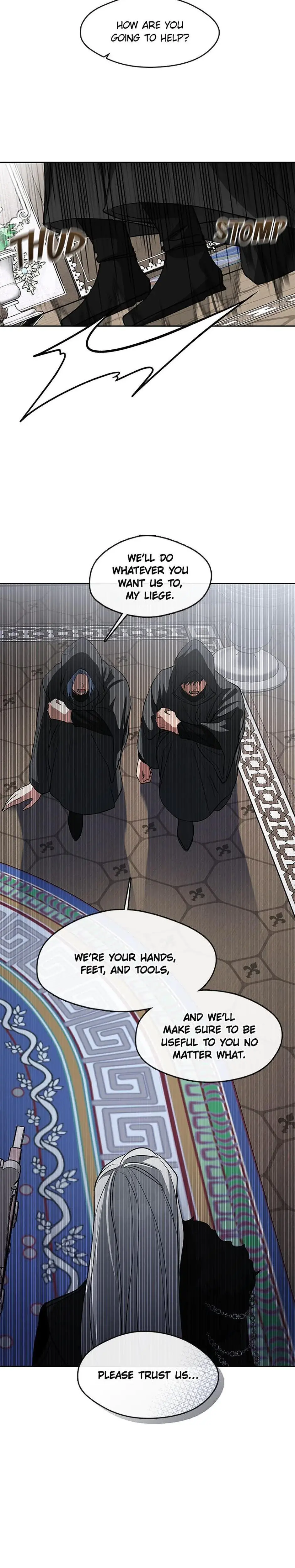 I Failed To Oust The Villain Chapter 55 - Page 18