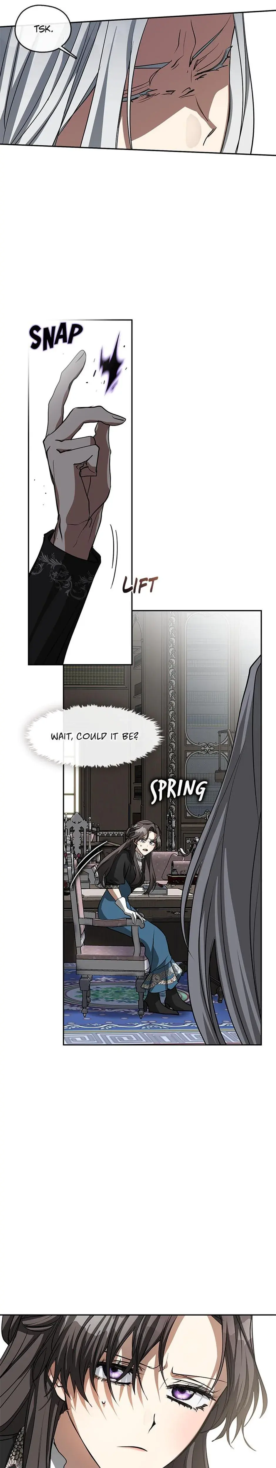 I Failed To Oust The Villain Chapter 55 - Page 19