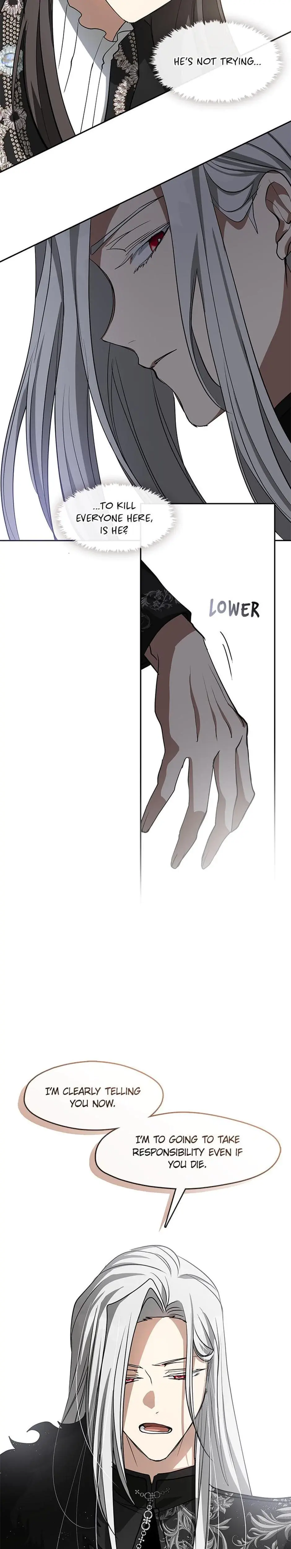 I Failed To Oust The Villain Chapter 55 - Page 20