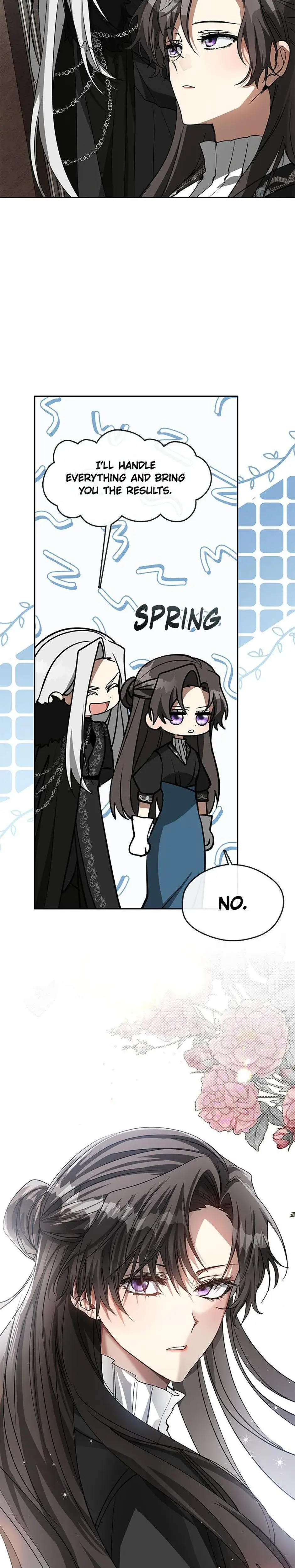 I Failed To Oust The Villain Chapter 55 - Page 22