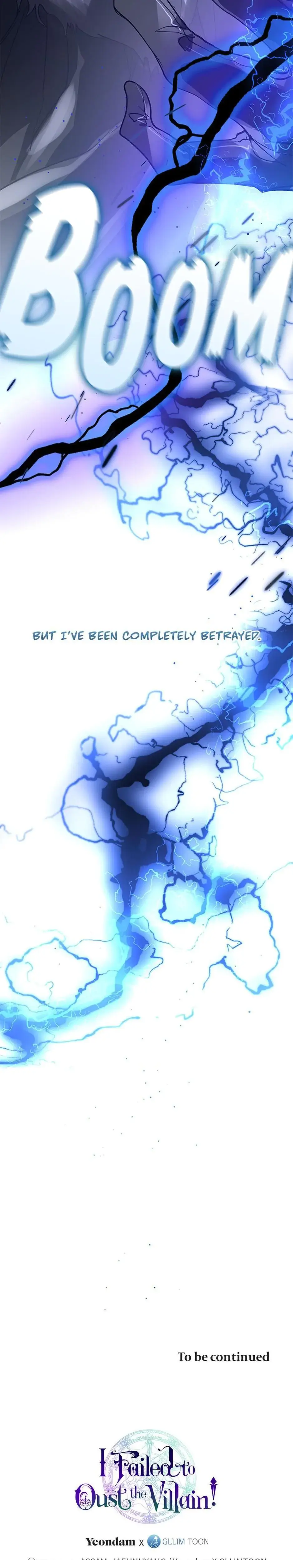 I Failed To Oust The Villain Chapter 55 - Page 30