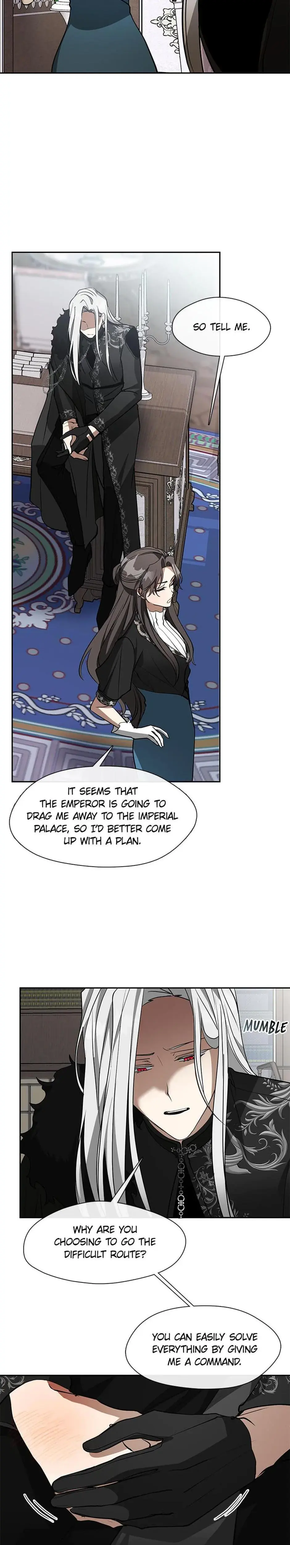 I Failed To Oust The Villain Chapter 55 - Page 4