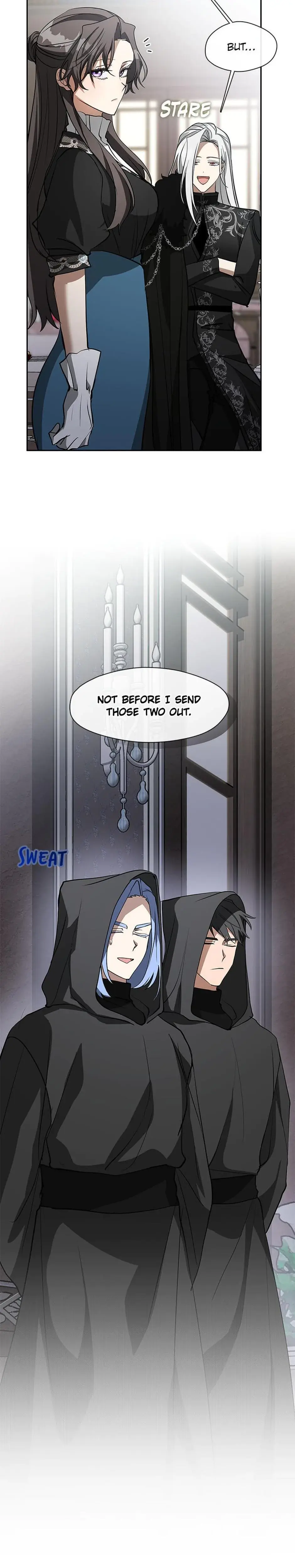 I Failed To Oust The Villain Chapter 55 - Page 6