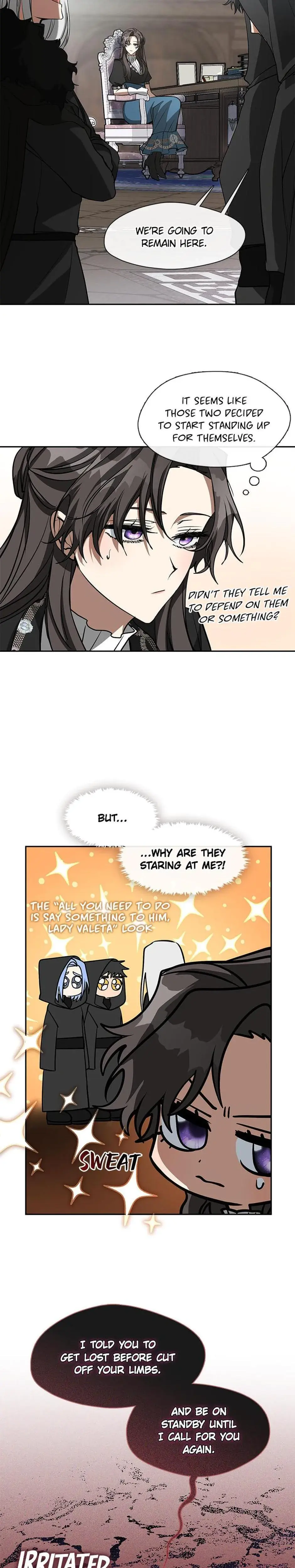 I Failed To Oust The Villain Chapter 55 - Page 8