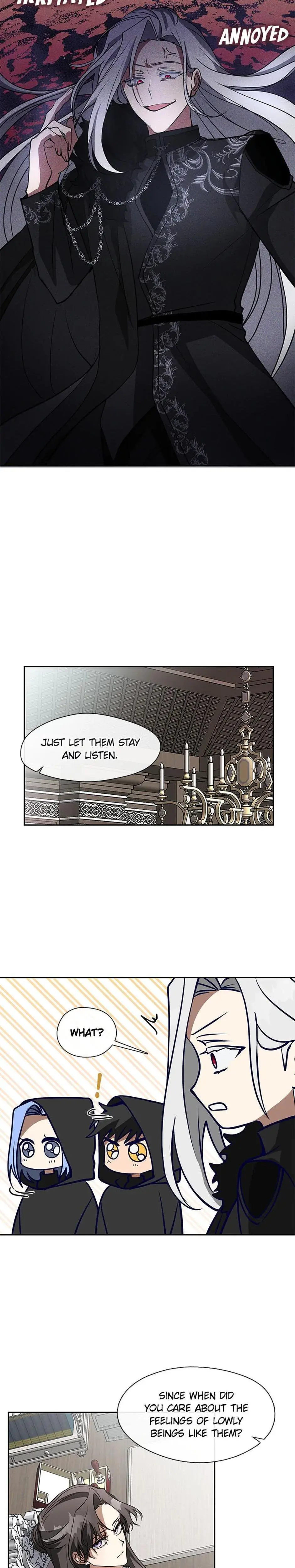 I Failed To Oust The Villain Chapter 55 - Page 9