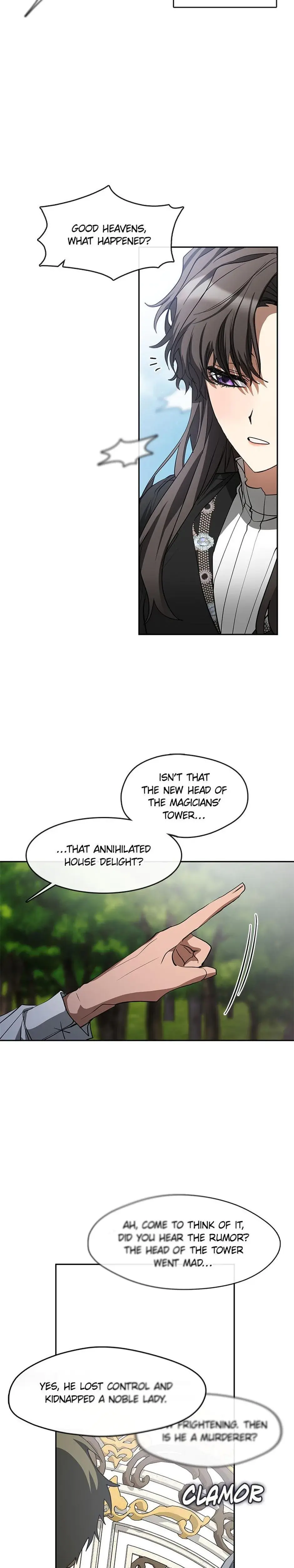 I Failed To Oust The Villain Chapter 56 - Page 11