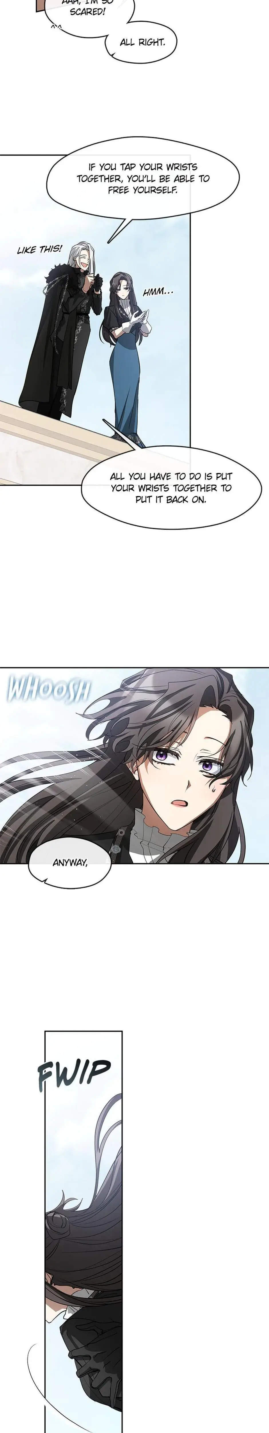 I Failed To Oust The Villain Chapter 56 - Page 17