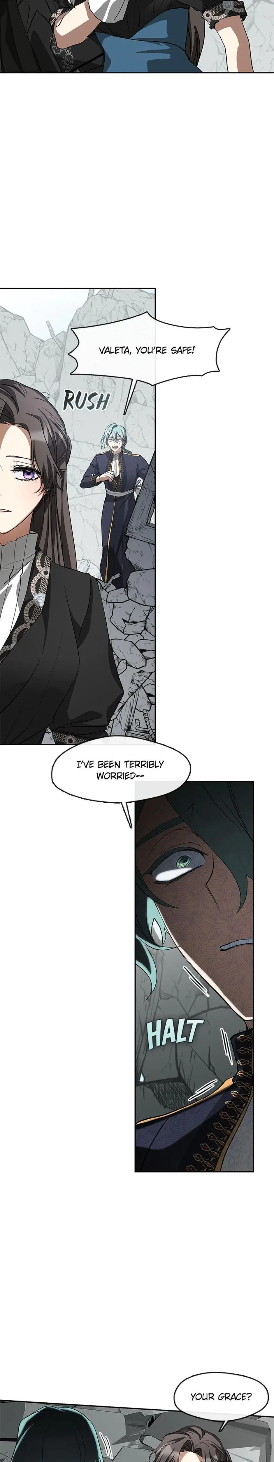 I Failed To Oust The Villain Chapter 56 - Page 19