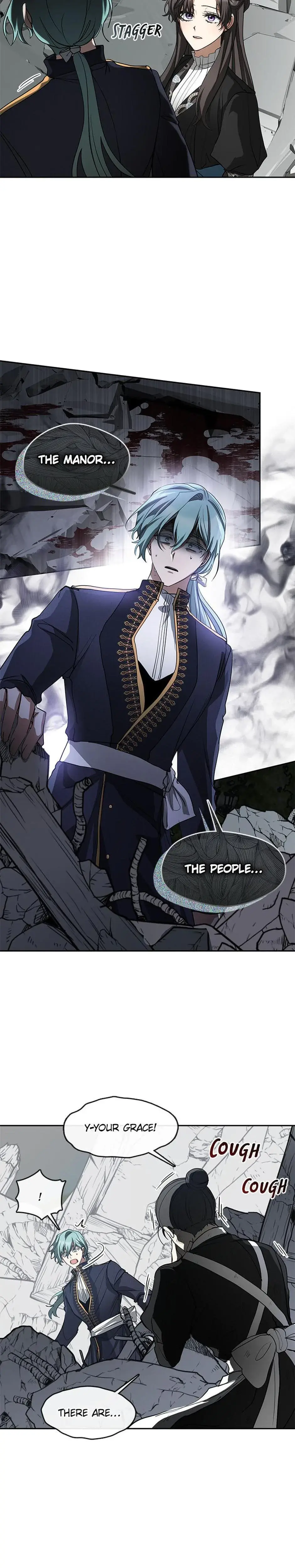 I Failed To Oust The Villain Chapter 56 - Page 20