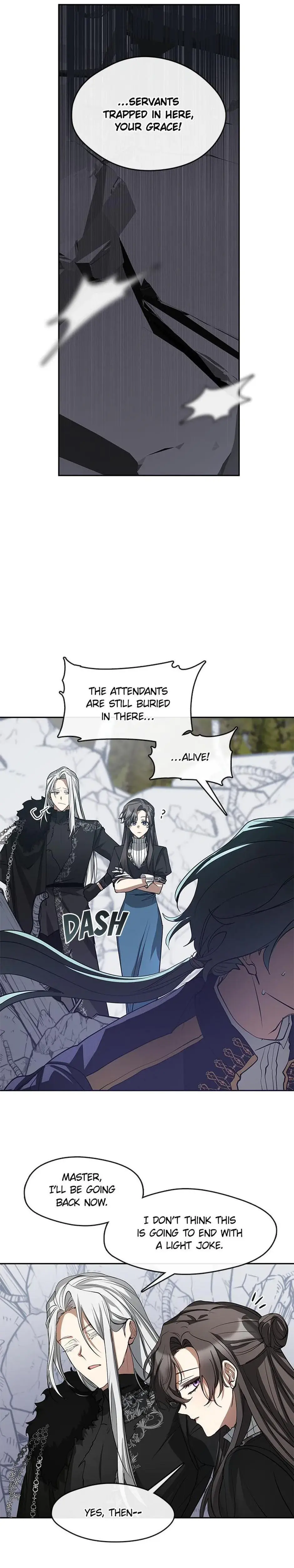 I Failed To Oust The Villain Chapter 56 - Page 21