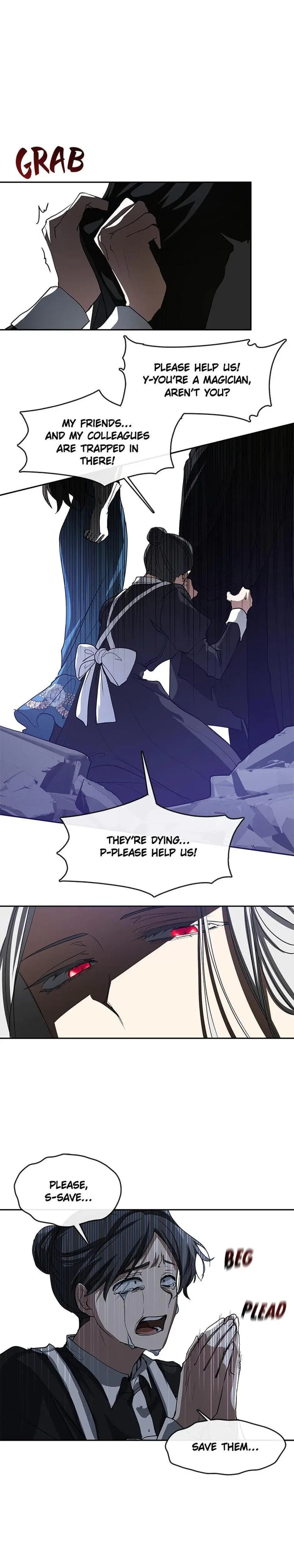 I Failed To Oust The Villain Chapter 56 - Page 22