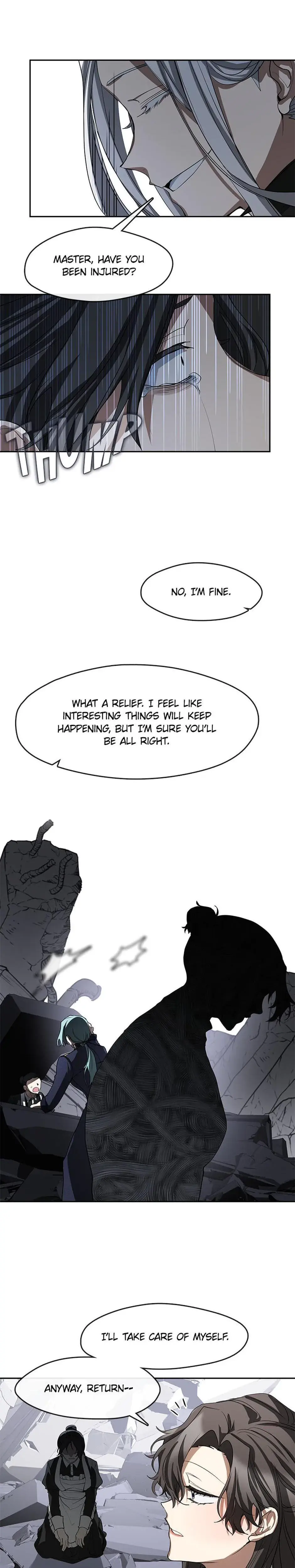 I Failed To Oust The Villain Chapter 56 - Page 23