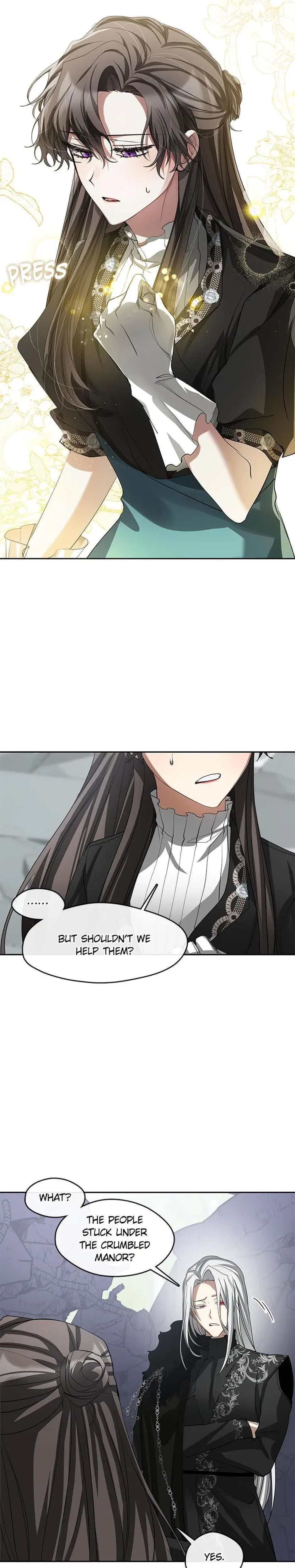 I Failed To Oust The Villain Chapter 56 - Page 25
