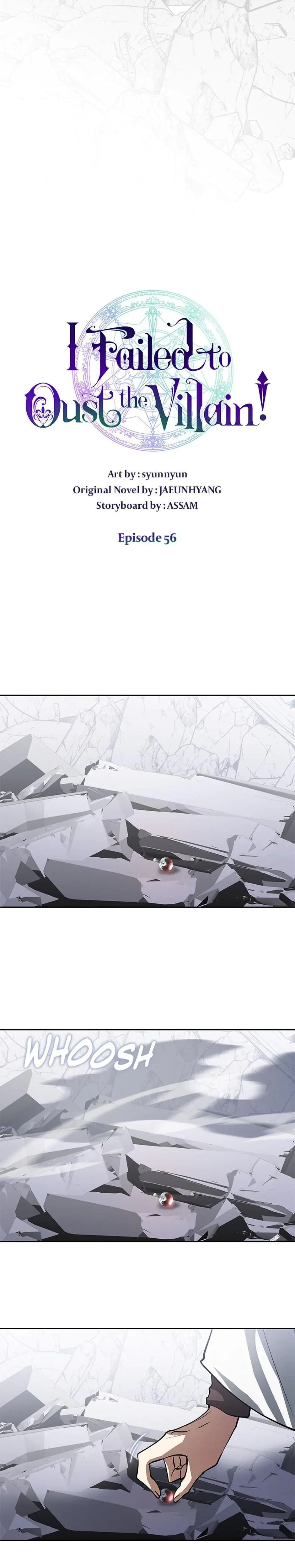 I Failed To Oust The Villain Chapter 56 - Page 29