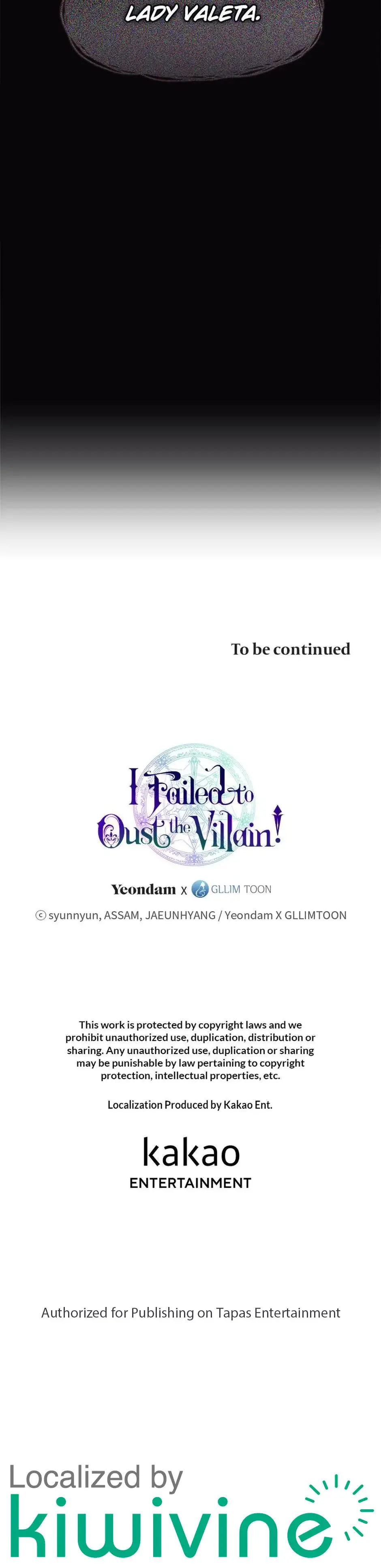 I Failed To Oust The Villain Chapter 56 - Page 31
