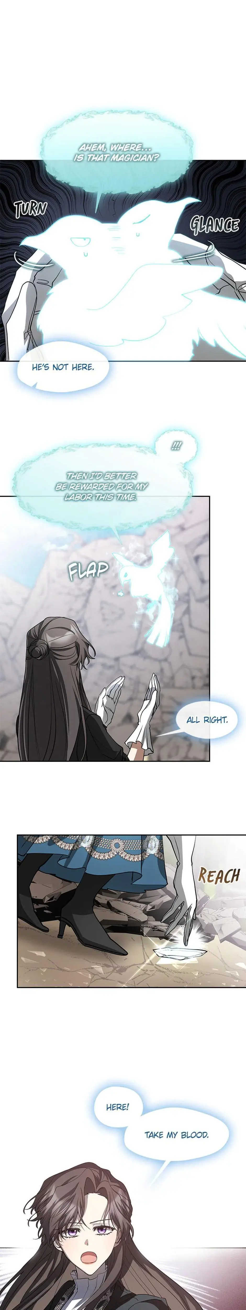 I Failed To Oust The Villain Chapter 57 - Page 10