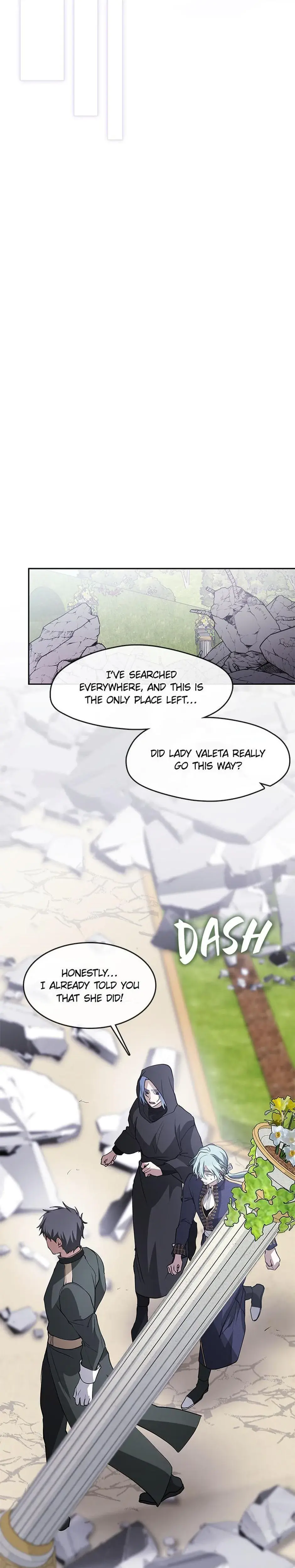 I Failed To Oust The Villain Chapter 57 - Page 17