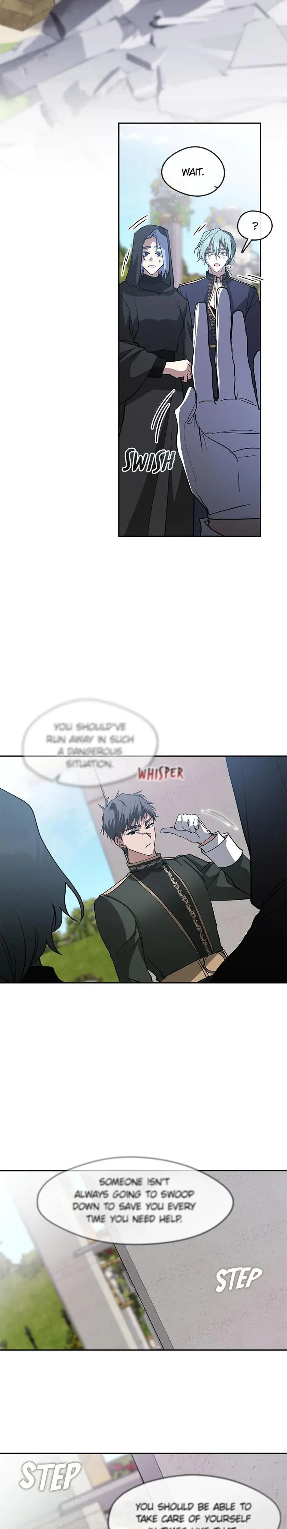 I Failed To Oust The Villain Chapter 57 - Page 18