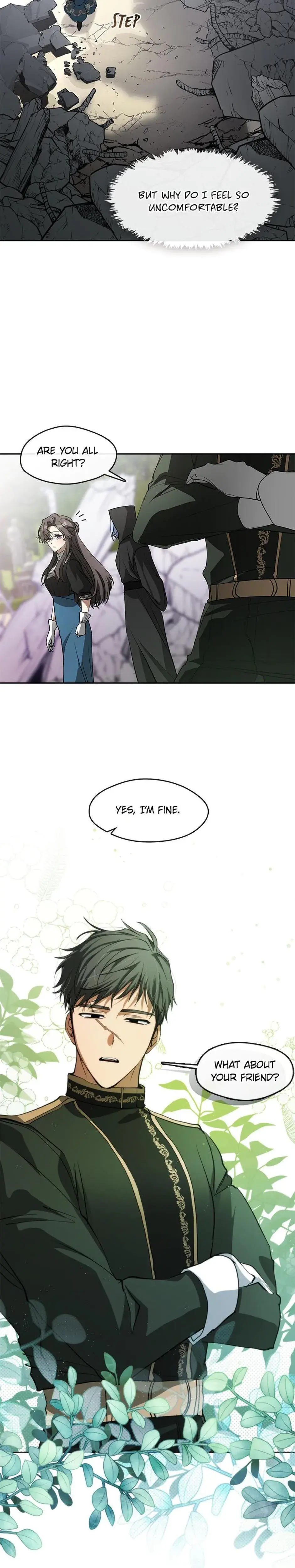 I Failed To Oust The Villain Chapter 57 - Page 2
