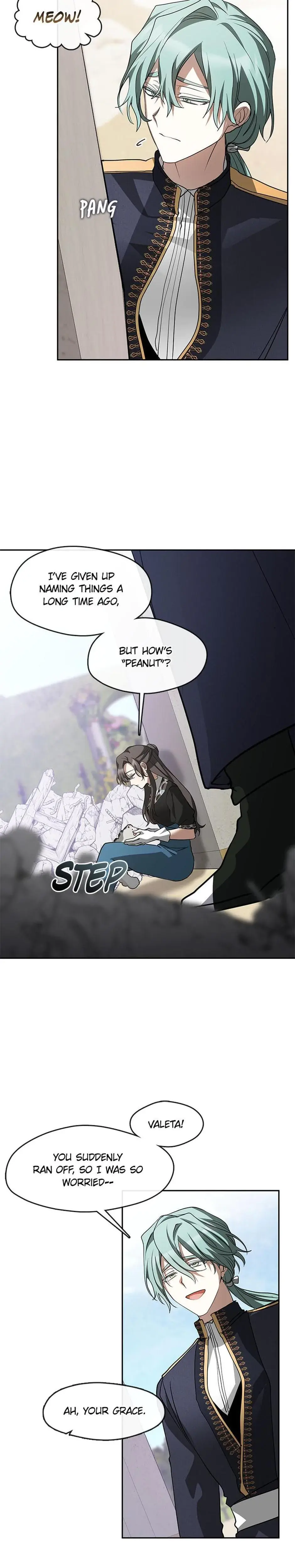 I Failed To Oust The Villain Chapter 57 - Page 21