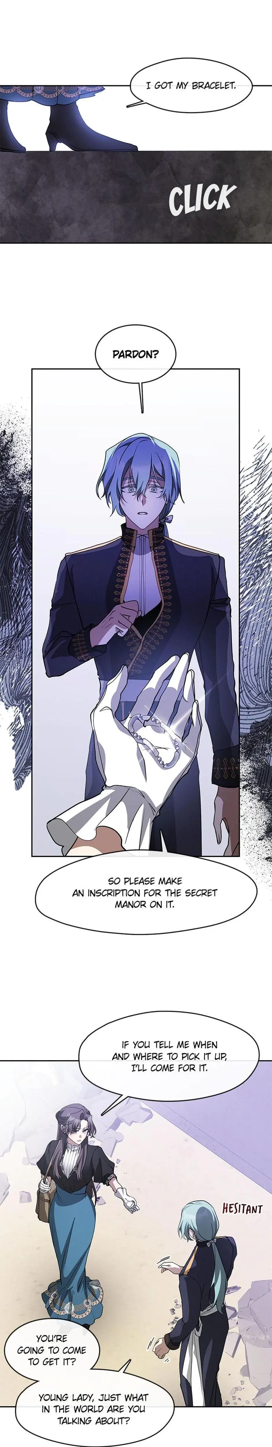 I Failed To Oust The Villain Chapter 57 - Page 22