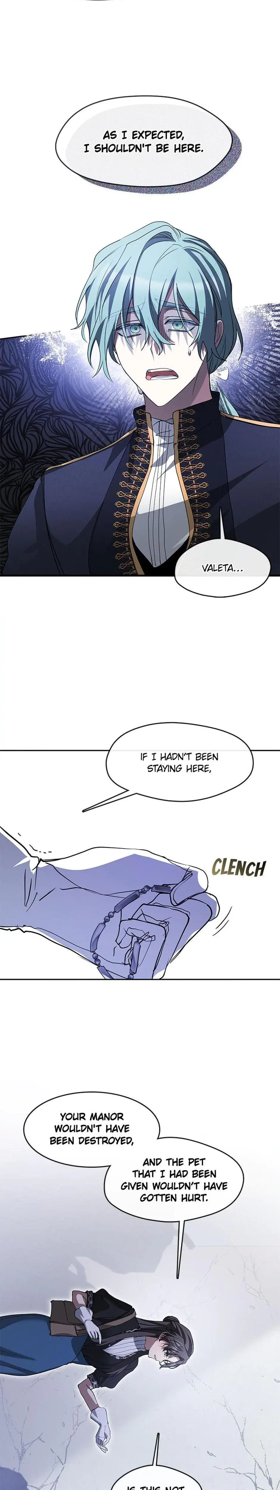 I Failed To Oust The Villain Chapter 57 - Page 23