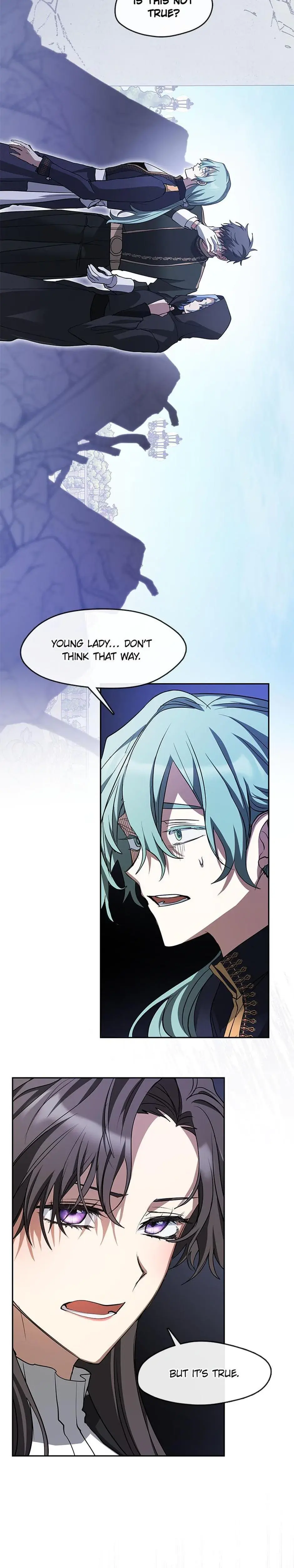 I Failed To Oust The Villain Chapter 57 - Page 24